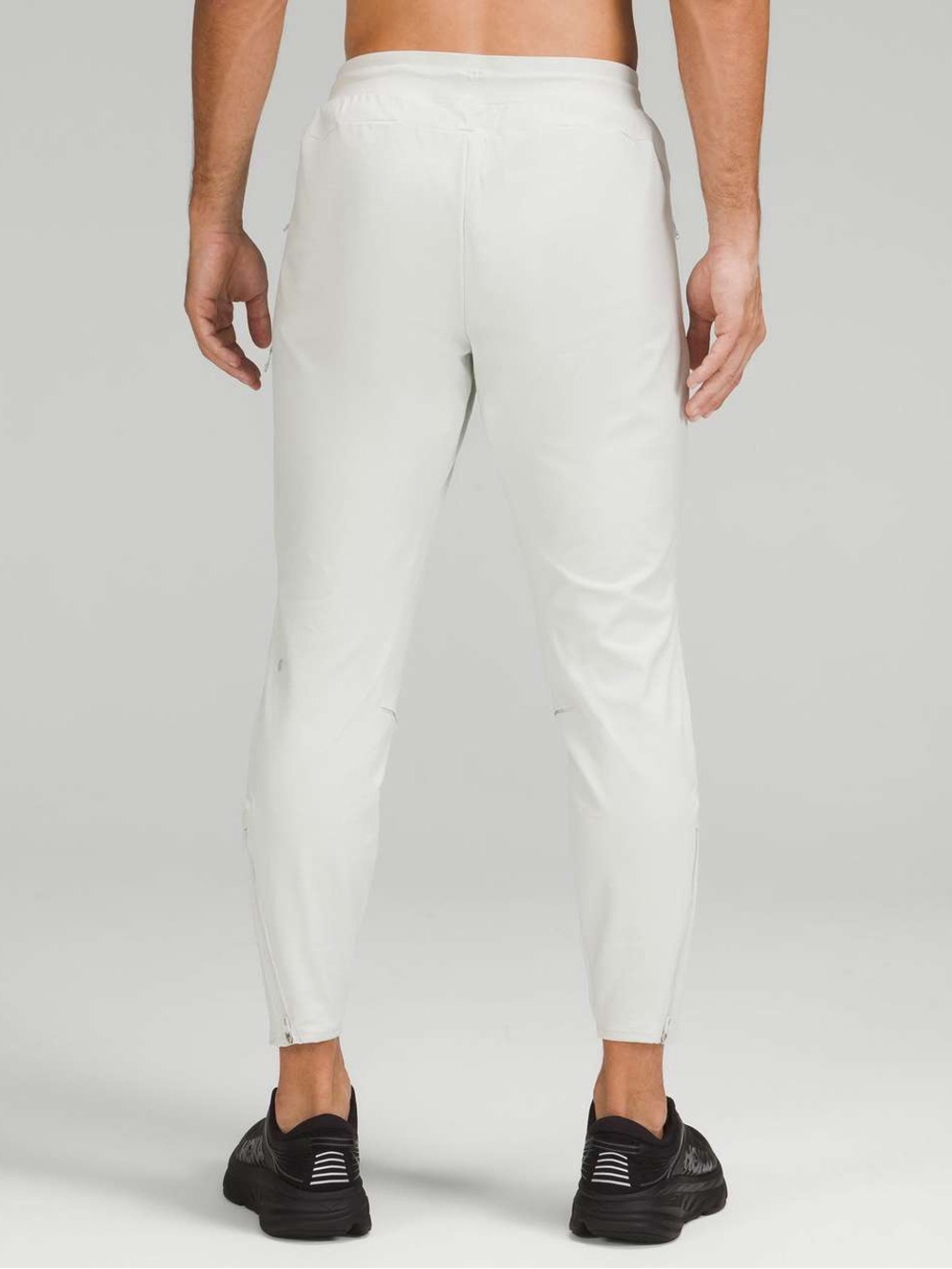 LULULEMON FAST FREE ALL WEATHER RUNNING PANT BNWOT MEDIUM SOLD OUT LUX STYLE